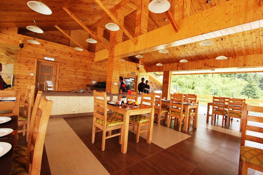 Vivaan The Sunrise Resort Manāli Extérieur photo