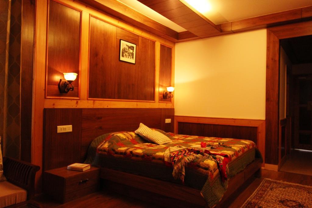 Vivaan The Sunrise Resort Manāli Chambre photo
