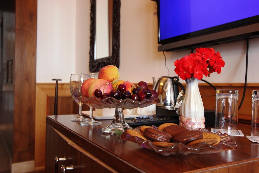 Vivaan The Sunrise Resort Manāli Chambre photo