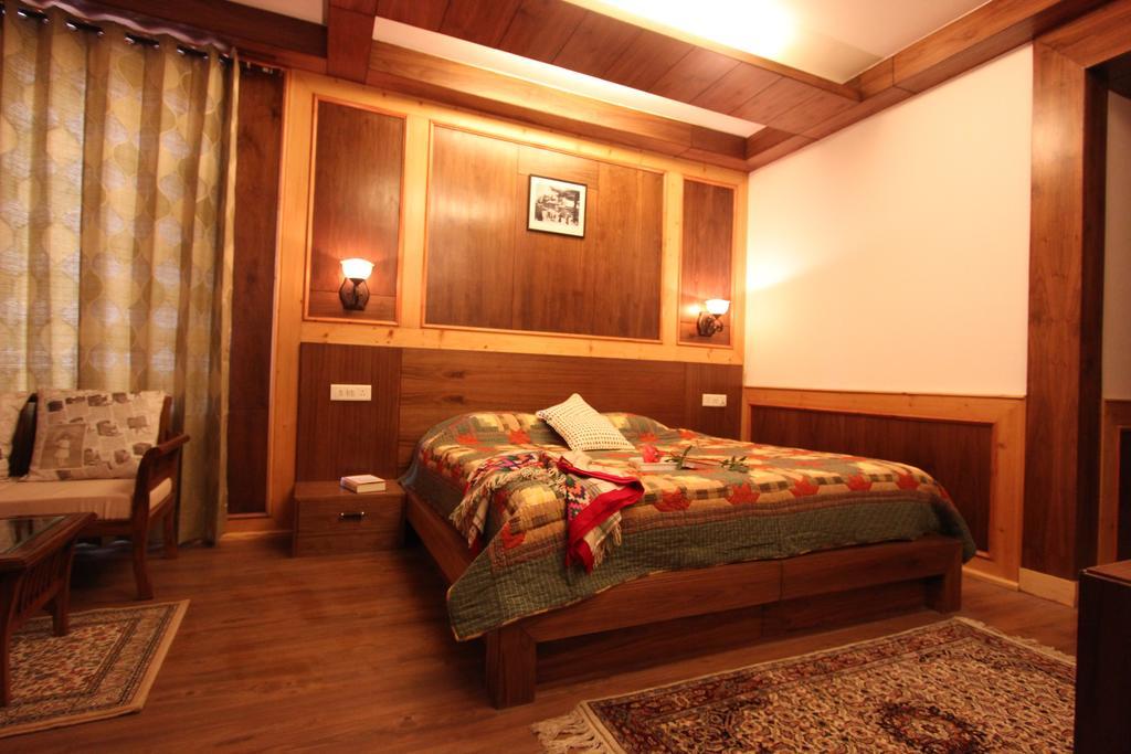 Vivaan The Sunrise Resort Manāli Chambre photo