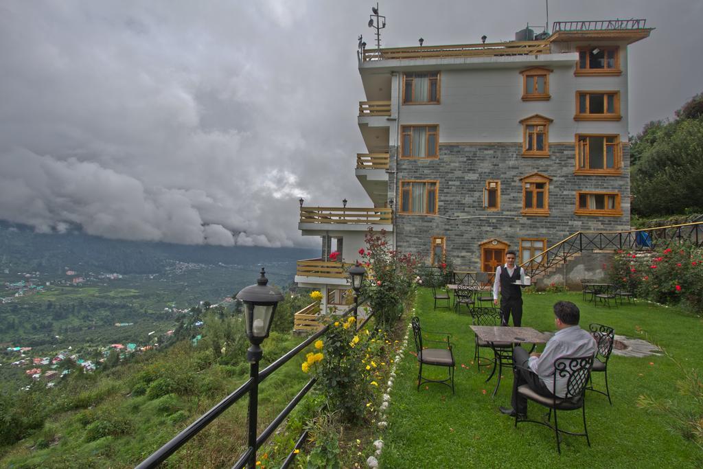 Vivaan The Sunrise Resort Manāli Extérieur photo