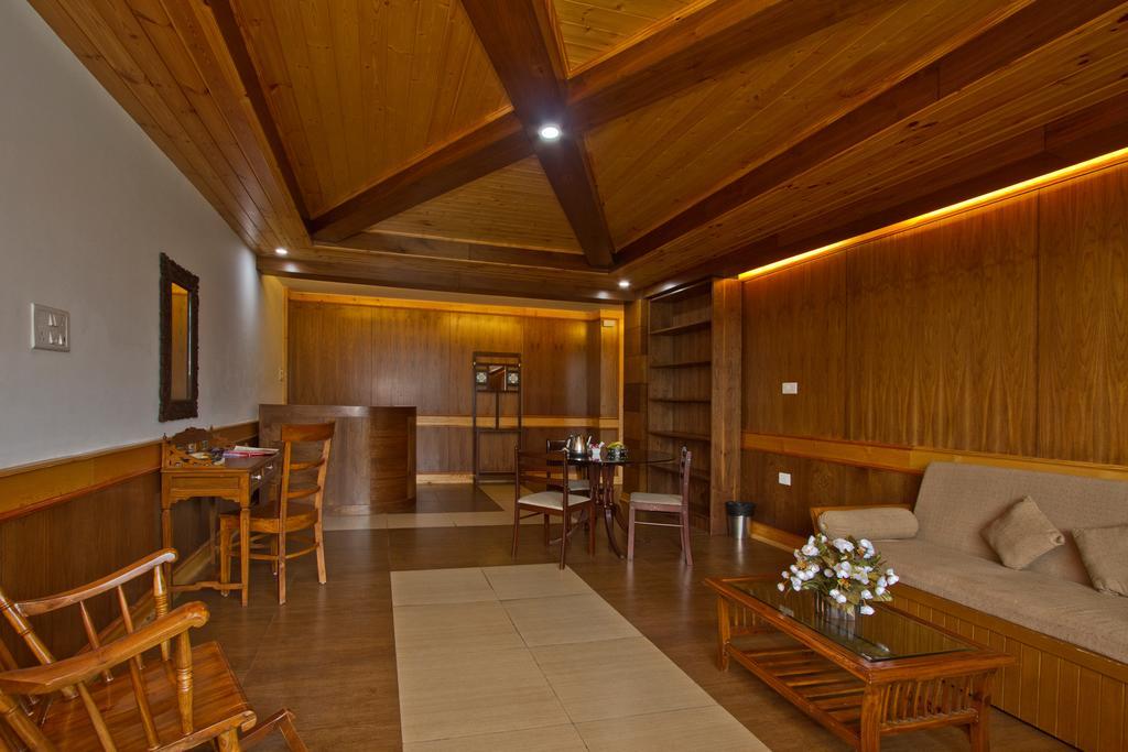 Vivaan The Sunrise Resort Manāli Extérieur photo