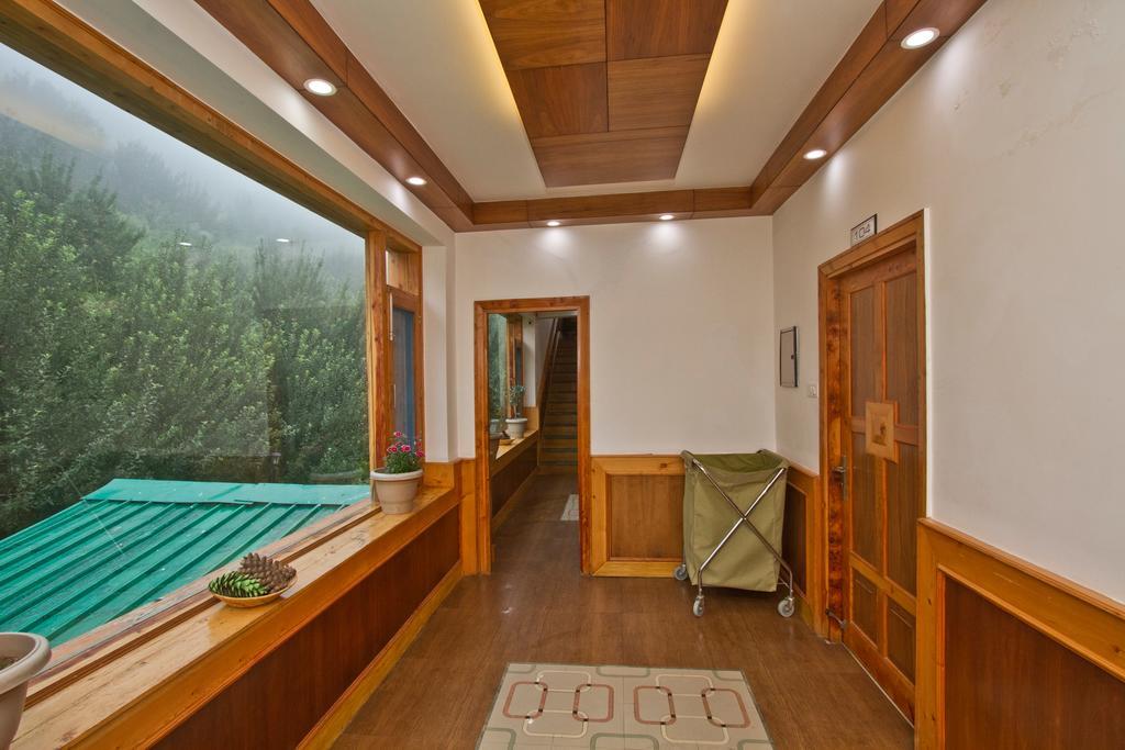 Vivaan The Sunrise Resort Manāli Extérieur photo