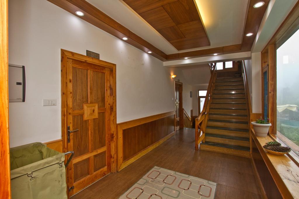 Vivaan The Sunrise Resort Manāli Extérieur photo