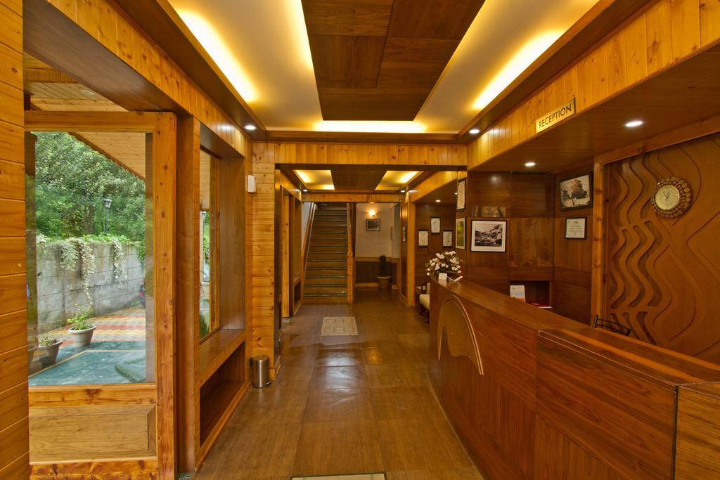 Vivaan The Sunrise Resort Manāli Extérieur photo