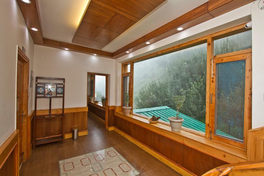 Vivaan The Sunrise Resort Manāli Extérieur photo