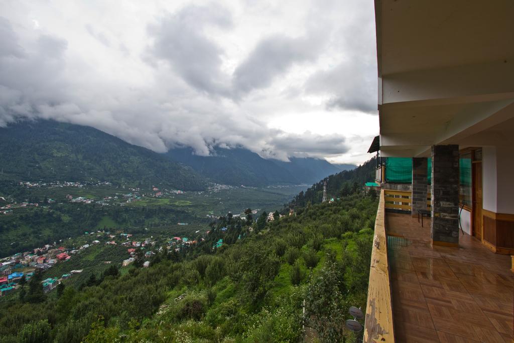 Vivaan The Sunrise Resort Manāli Extérieur photo
