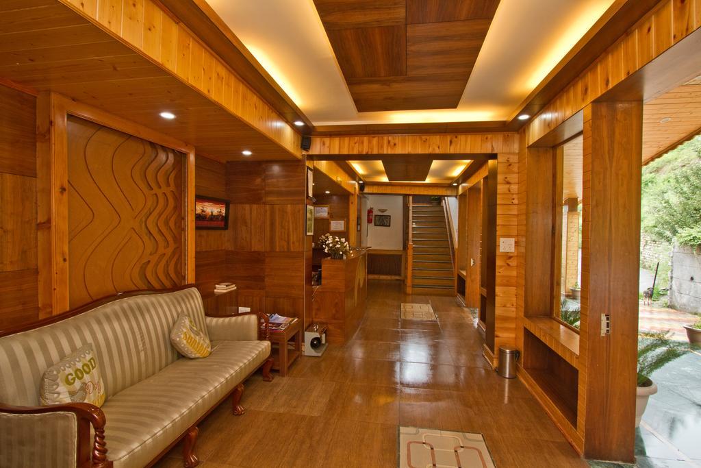 Vivaan The Sunrise Resort Manāli Extérieur photo