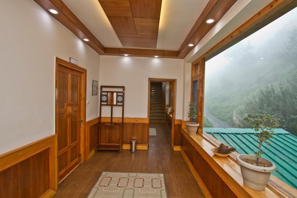 Vivaan The Sunrise Resort Manāli Extérieur photo