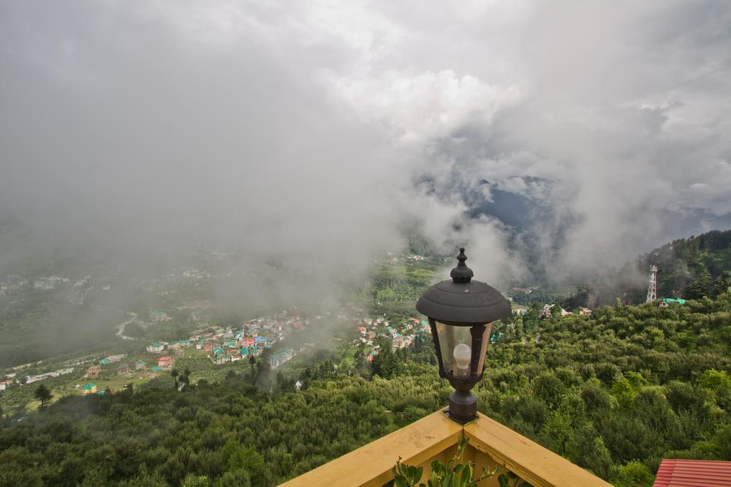 Vivaan The Sunrise Resort Manāli Extérieur photo