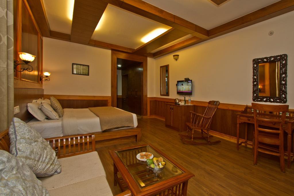Vivaan The Sunrise Resort Manāli Extérieur photo