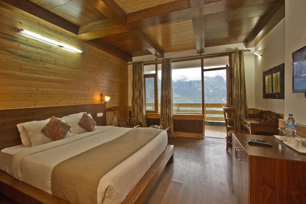 Vivaan The Sunrise Resort Manāli Extérieur photo