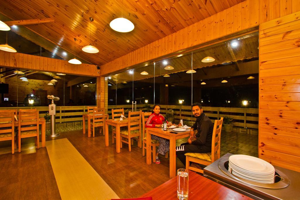 Vivaan The Sunrise Resort Manāli Extérieur photo