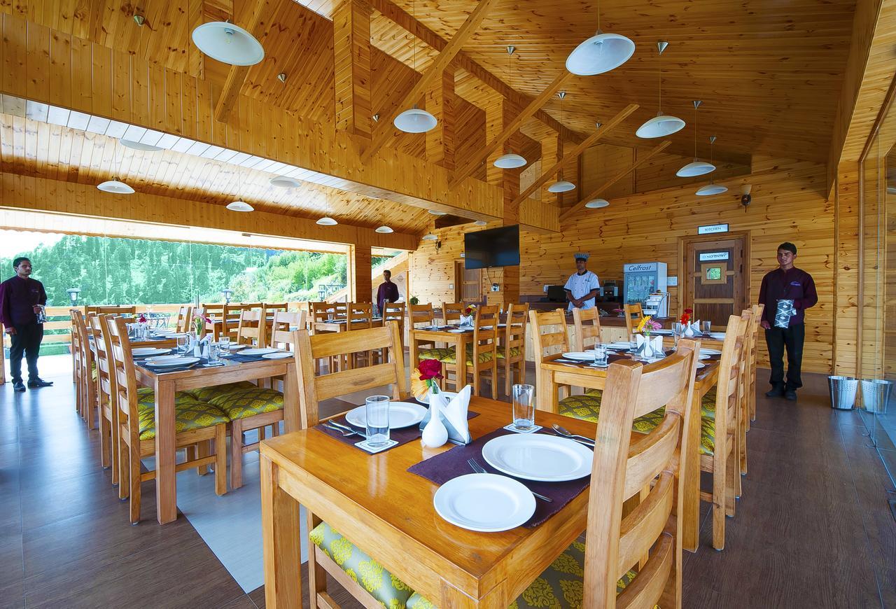 Vivaan The Sunrise Resort Manāli Extérieur photo